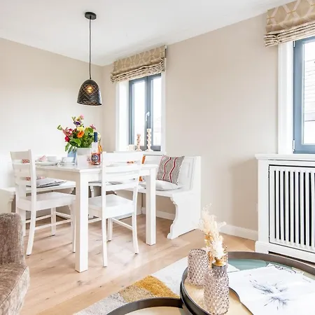 Stadthaus Boysen Whg 8 Apartment *